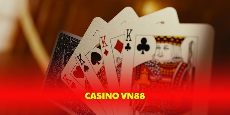 Kho sản phẩm đa dạng của sảnh cược casino